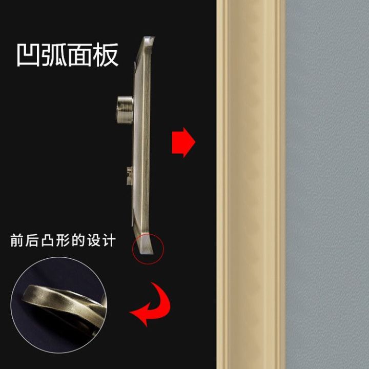 Bathroom bathroom interior door lock with key with key 110 holes stainless steel bathroom door ...