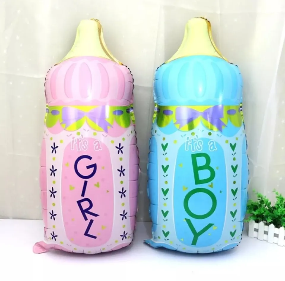 Best Quality Baby Girl Baby Boy Decoration Set Large size It's a