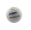 Jagga shooting ball. 