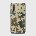 Vivo_S1 Cover - SkinLee HQ Infinity Glass Case (Soft) - Camo Series v24 - SKINLEE-306-1-641-411. 