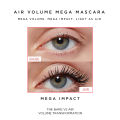 L'Oreal Paris - LOreal Air Volume Mega Washable Lightweight Mascara Black. 