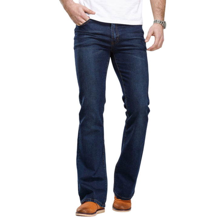 Deep Blue Jeans Pants for Boys in Quality Fabric and Amazing Look