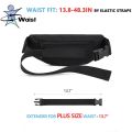uppertiout Portable Belt Extender for Fanny Pack Strap Extension Waist Bag Belts. 