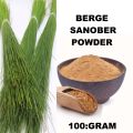BERGE SANOBER POWDER|BERG_E_SANOBER|100:GRAM. 