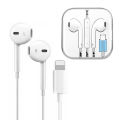 Wired headset Earphones Headphones for iPhone 7 8 11 12 Hands free With Remote and Mic. 