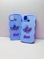 Infinix Smart 5 / Smart 6 Girls back cover_Glitter cover_Girls Fancy soft case_Sweet Heart cover_Infinix Smart 5 / Smart 6 Girls Back Cover. 