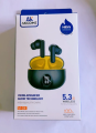 M10 & M90 TWS Air Pod _ with Super Sound & High Quality Touch Sensors True Stereo Headphones with Built in Mic 10m Transmission Bluetooth Wireless Earbuds , Sport Headset for all Bluetooth Smart devices.. 