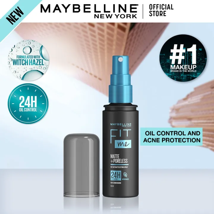Maybelline%20New%20York%20Fit%20Me%20Matte%20+%20Poreless,%20Transfer-Proof,%2024H%20Oil%20Control,%20Setting%20Spray%2060%20ML%20-%20Matte%20Finish%20-%20Image%208