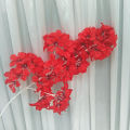 YO CHO Artificial Cherry Blossom Tree Branches Cherry Blossom Home Party Decor DIY Sakura Flowers for Wedding Decoration. 