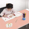 【FOOT SOFA】 Double-Side PU Mouse Pad Large Anti-Slip Waterproof Game Desk Laptop PC Mat. 