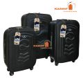 3-Piece Suitcase Set (Small, Medium, Large) - With out Trolley. 