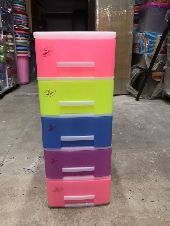Multipurpose%20Colourful%20Drawers%20(5%20Steps)%20Size:%207*10*18%20inches%20-%20Image%205