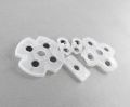 Playstation 4 PS4 Controller Conductive Silicone Rubber Pads for Dualshock 4 JDS 050 055 D Pad Buttons. 