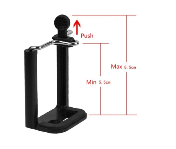Fiable%20Camera%20Stand%20Clip%20Bracket%20Holder%20Tripod%20Monopod%20Mount%20Adapter%20Stand%20for%20Mobile%20Phone%20(Black)%20-%20Image%206