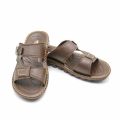 Aerosoft MP-2505 Men's Slippers – Stylish Comfort for Everyday Casual Outings with Soft Upper & PU Sole. 