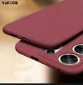 Infinix Zero 30 4G Case Soft Sandstone Slim Matte Cover. 