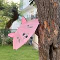 Small Kids Cartoon Umbrella - Multicolor Small Size (Random Design). 