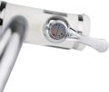 Instant Electric Water Heater tap Faucet, Tankless Geyser Heating Tab with Digital Temperature Display, with shower head, ABS Body Shock Proof, Auto Electric Geezer, Water Geezar for Kitchen and Bathroom Accessories, AC 220V 3000W. 