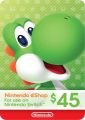 NINTENDO ESHOP GIFT CARD $45 (USA). 