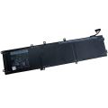 New Laptop Notebook 6 Cell  Battery For   DE Precision  5510   Type : 4GVGH. 