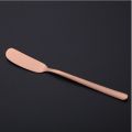 Stainless Steel Butter Knife. 