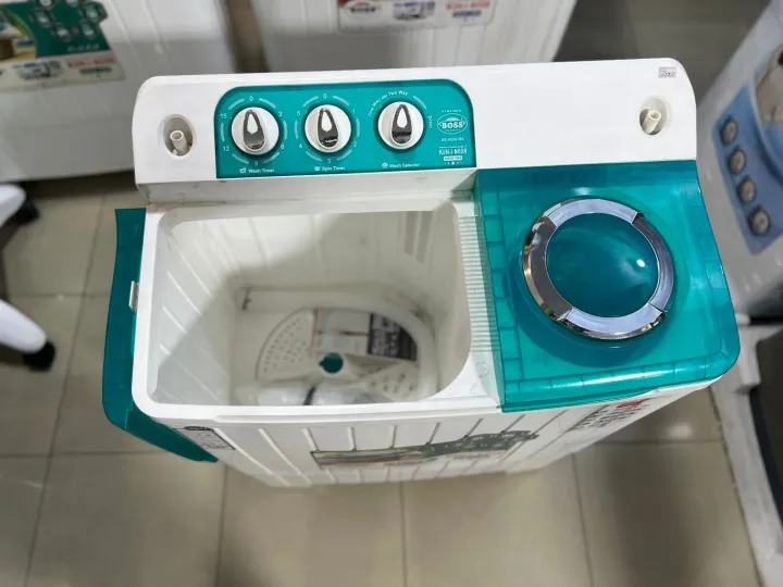 Boss%20Twin%20Tub%20Washing%20Machine%20KE.%206550-BS-S-Green(Steel%20Spiner)%207.5%20kg%20(%20Small%20Size)%20-%20Image%205