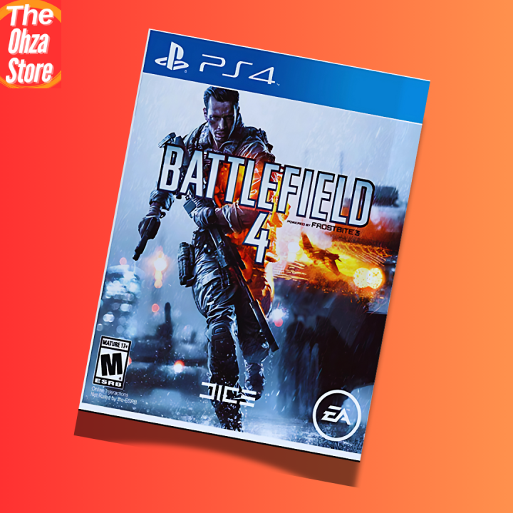 Battlefield 4 - PlayStation 4 (used)
