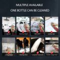 GETSUN FOAM CLEANER FOR LEATHER, FABRIC, CARPETS CARS AND VINYL -650ML-. 