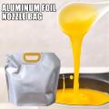 Sealed Storage Bags Aluminum Foi Mylar Bag Aluminium Fresh-keeping Suction Sealer Pouch Nozzle Package Suction Vacuum Storage Suction Food Bag Bags Grains Juice Bag Freezable Bag A9A1. 