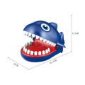 Interactive Shark Teeth Biting Table Game Funny Soft Bite Finger Toy for Party Fun Shark Bite Game, Shark Teeth for Children's Family Game. 