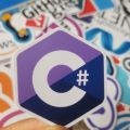 10/15/30 Pcs Cool Programming Language Stickers - Java, JS, PHP7, Python, Vuejs, C, Logo - for Laptop and Phone DIY - JangoMango Store. 