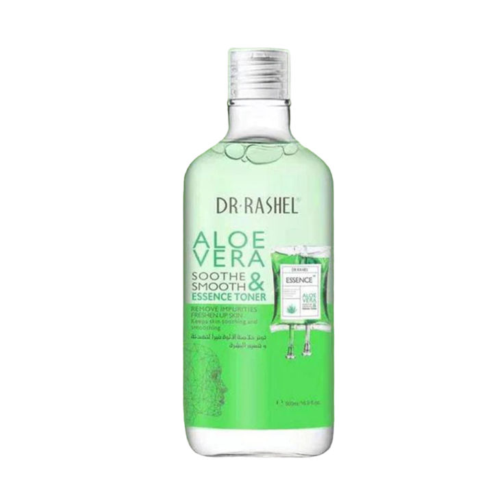 DR RASHEL ALOE VERA SOOTHE & SMOOTH TONER DRL-1502