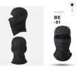 Winter Mask Balaclava Neck Face Mask UV Protection Windproof Thermal Ski Mask for Women & Men Lycra Fabrics Outdoor Sports Gear. 