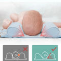 High Quality Anti-Twisting Baby Head Shaping Pillow – Soft Compression Support to Prevent Flat Head in Infants. 