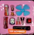 Wild . Kit of electric circuit for basic learning of electro magnet and electric circuit 2. 