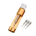Stainless Steel Watch Band Adjuster Repair Tool Kit Strap Link Opener Remover. 
