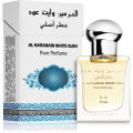 Al Haramain White Oudh Attar For Unisex - 15ml. 
