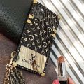 Lv phone case for iphone 11 13 12 pro max high quality case. 