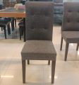 Dining table set / 4 seater Dining table set / Sheesham wooden Dining table set / Jude fabric upholstery Chairs/ Customize polish & Customize fabric color available/ four seater dining set / Dining table with chairs. 