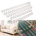 Replacement Sofa Chair Springs, Furniture Spring With Clips, 45cm 50cm  60cm 65cm 70cm Long Ressort Hardware Nicle. 