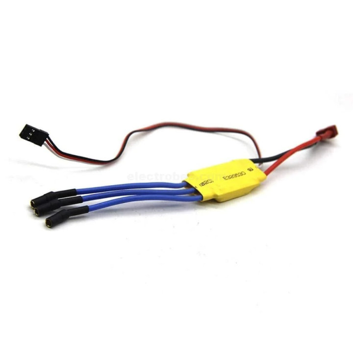 ESC%2030A%20BLDC%20Motor%20Speed%20Controller%20for%20Aircraft%20,%20Drone%20and%20Quadcopter%20-%20Image%203