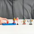 Akedo Arcade Warriors Starter Pack Mini Battling Action Figures Ready Legendary Punch Attack Boy Children39s Toys Gifts. 