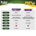Prulax ® Advance Prune Juice Syrup with Senna Leaves for Constipation Relief - 60ml. 
