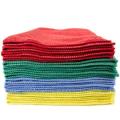 MICRO FIBER CLOTH - PACK OF 4 (MULTI COLORS). 