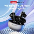 Original Lenovo ERAZER XT88 PRO Bluetooth Earphones Intelligent Touch Control Wireless Headphone Sport Waterproof Headsets Stereo Earbuds. 