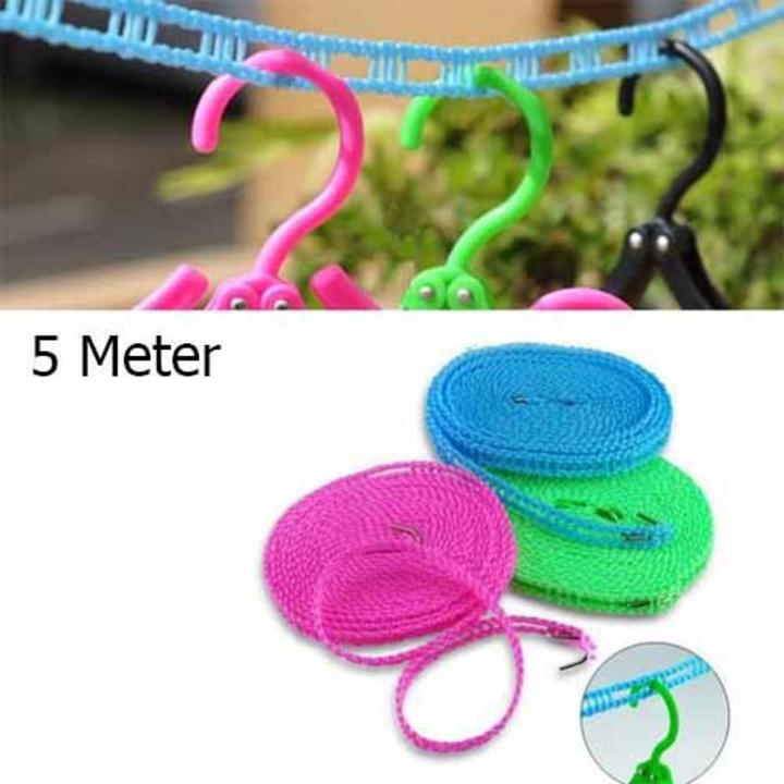 5 Meter Power Rope Cloth Line Hanging Rope 5 Meters | Daraz.pk