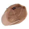 Adjustable peaky blinders Men's cap Spring Summer Sun Newsboy flat cap Classic Western Newsboy Cotton Blend Beret Hat Berets Cap. 