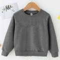 ELO - Rabbit Skins Kid's Solid Fleece Sweat Shirt. 