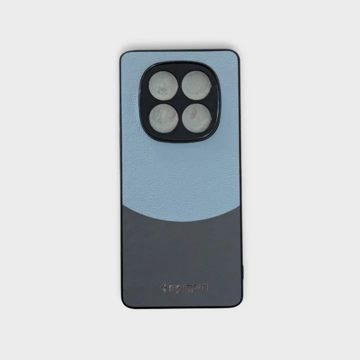 Original%20Spigen%20Xiaomi%20Redmi%20Note%2014%20Pro%204G%20Case%20Premium%20Leather%20Texture%20Hard%20Back%20Soft%20Sides%20Protection%20Cover%20-%20Stylish%20Design%20-%20Image%204