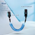 Baby Child Anti Lost Wrist Link Safety Harness Strap Rope Leash Walking Hand Belt Band Wristband For Toddlers, Kids Loss Baby Child Anti Lost Wrist Link Safety Harness Strap Rope Leash Walking Hand Belt Band Wristband For Toddlers, Kids Loss. 